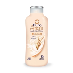 Milk and Oats - Delicate Shower Gel 650 ml