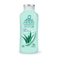 Aloe Vera Milk - Delicate Shower Gel 650 ml