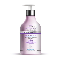 Hyalu Hair Shampoo - Intensive Treatment with Hyaluronic Acid and Keratin 500 ml