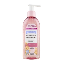 Provenzali Dermoactive Oat Cleansing Gel - Moisturizing for Sensitive Skin 150 ml