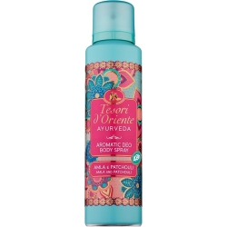 Ayurveda - Amla and Patchouli Deodorant Spray 150 ml