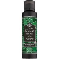 For Men - Deodorant Spray Sandalwood and Vetiver 150 ml