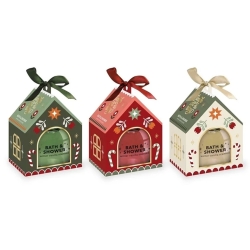 Jingle All The Way - Shower Gel 100 ml Assorted Colors