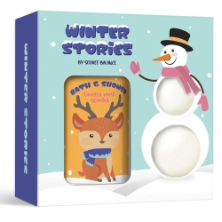 Winter Kit - Shower Gel 100 ml - Bath Foam 20 g - Bath Foam 50 g