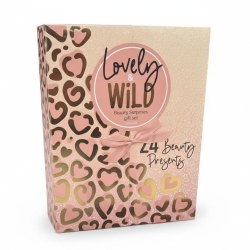 Wild Hearth - Advent Calendar with 24 Mini Cosmetics