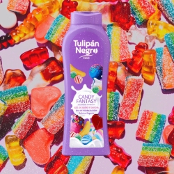 Candy Fantasy - Shower Gel 650 ml