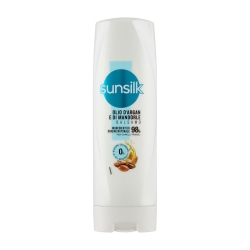 SUNSILK Argan and Almond Oil - Nourishing and Strengthening Conditioner 200 ml