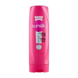 SUNSILK Sparks of Light - Mirror Effect Conditioner with Wax-Gloss Complex 200 ml