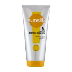 SUNSILK Silk Touch - Anti-Frizz Softening Conditioner with Silk Proteins 180 ml