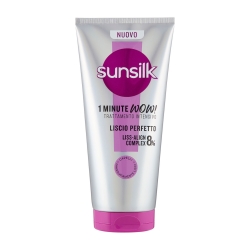 SUNSILK Perfect Smooth 1 Minute Wow! - Intensive Anti-Frizz Smoothing Treatment 180 ml