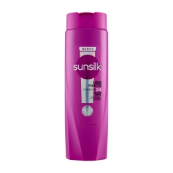 SUNSILK Perfect Smooth - 2-in-1 Anti-Frizz Smoothing Shampoo 250 ml