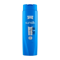SUNSILK Loose and Flowing - 2-in-1 Nourishing and Light Shampoo for Healthy Hair 250 ml