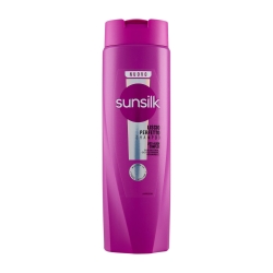 SUNSILK Perfect Smooth - Anti-Frizz Shampoo for Unruly Hair 250 ml