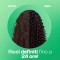 SUNSILK Dream Curls - Shampoo for Defined and Nourished Curls, Anti-Frizz 250 ml