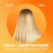 SUNSILK Instant Repair - Shampoo for Damaged Hair with Repair Complex 250 ml