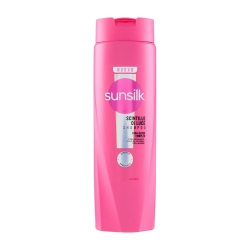 SUNSILK Sparks of Light - Hydrating and Detangling Shampoo with Ceramide 250 ml