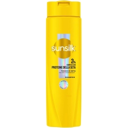 SUNSILK Silk Touch - Anti-Frizz and Softening Shampoo 250 ml