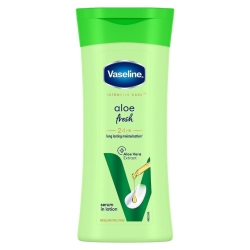 Intensive Care Aloe Fresh - Moisturizing and Soothing Body Lotion for Dry and Sensitive Skin 400 ml