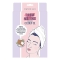 Coconut Oil Turban - 1 Hair Towel Infused with Coconut Oil