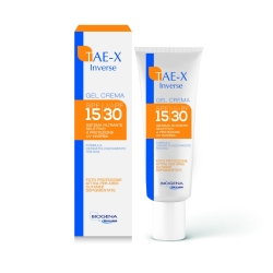 TAE-X Inverse - sun protection for skin pigmentation disorders 50 ml