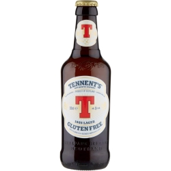 Gluten Free Lager Beer 330 ml