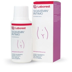 Soavemin Intimate Cleanser pH 4.5 250 ml