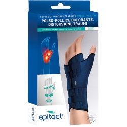 Epitact Thumb Immobilization Brace Right Wrist Size S