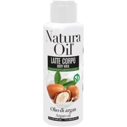 Body Milk with Argan Oil 100 ml