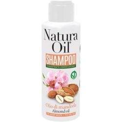 Almond Oil Shampoo for Dry Hair 100 ml
