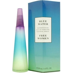 Blue Water - Eau de Parfum Unisex 100 ml Vapo
