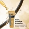 Salon Blindagem - Leave-In Heat-Protective Fixing Cream 200g