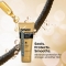 Salon Blindagem - Anti-Frizz, Heat-Protective Leave-In Cream 90g