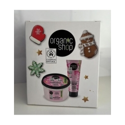 Lotus and Cherry Harmony Gift Set - Lotus Body Cream 250 ml più Cherry and Lotus Hand Cream 75 ml