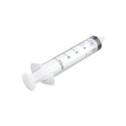 Sterile Disposable Syringe 10 ml