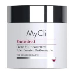 Pluriattivo 3 - Multi-Corrective Anti-Aging Cream 100 ml