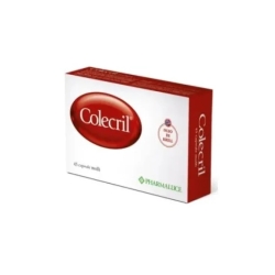 Colecril 45 Soft Capsules - Cholesterol Supplement