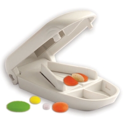 Pillolbox - Pillbox Pill Splitter