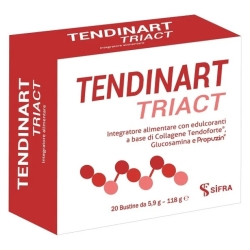 Tendinart Triact 20 Sachets - Joint Support Supplement