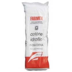Cotton wool for sanitary use 100 g
