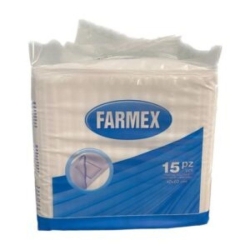 Farmex - 15 Absorbent Pads 60 x 90cm