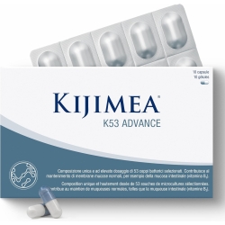 Kijimea K53 Advance 10 Capsules - Supplement for intestinal bacterial flora
