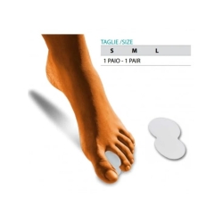 Orione Ok Ped G100 Polymer Gel Hallux Valgus Toe Separator Size M