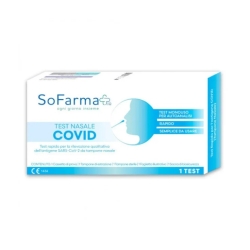 Sofarmapiu covid-19 nasal test