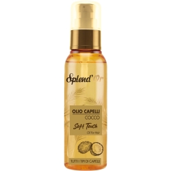 Splend''Or - coconut hair oil for all hair types 100 ml