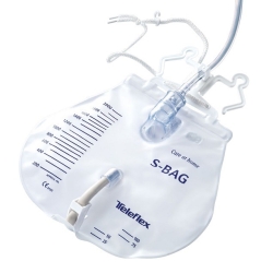 Rusch 850414-1 - bed drainage bag with valve 2 lt