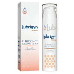 Lubrigyn Cream - Intimate treatment for dryness, burning and itching 50 ml