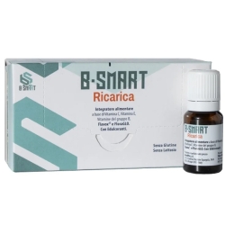 B-Smart Refill 10 Vials - General Well-Being Supplement