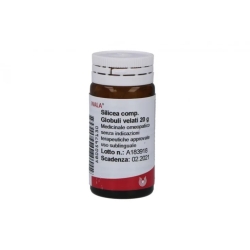 Wala Silicea Compositum - homeopathic remedy 20 gr granules