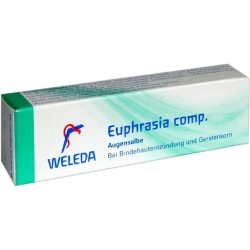 Euphrasia Comp. - Homeopathic Ophthalmic Cream 5 gr