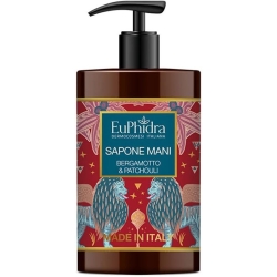 EUPHIDRA Bergamot & Patchouli - Hand Soap 300 ml